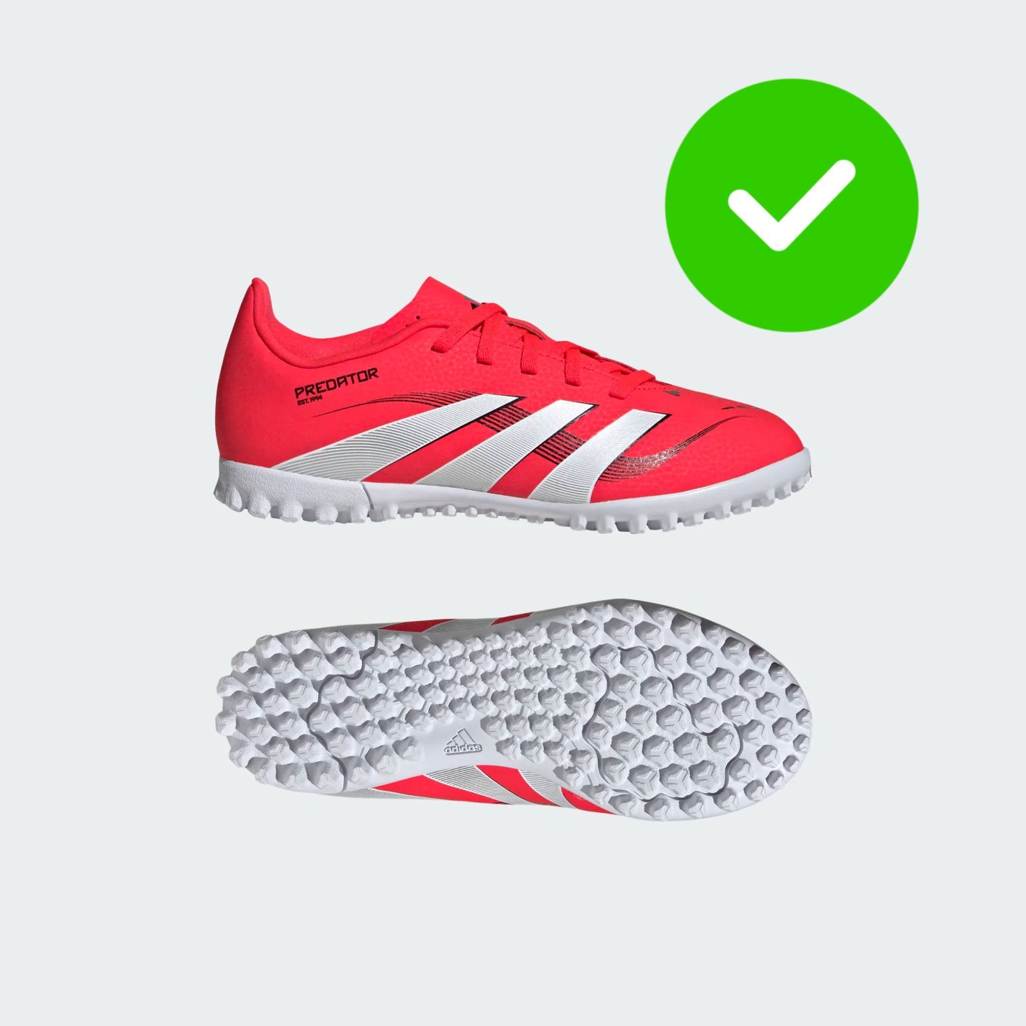 clavos estabilizados